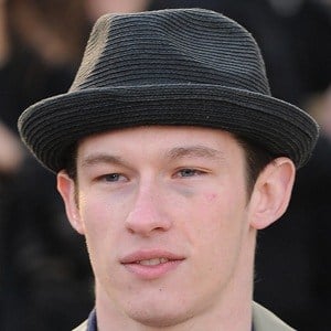 Callum Turner Headshot 3 of 3