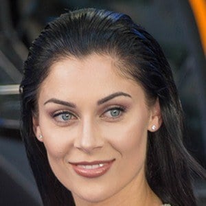 Cally Jane Beech Headshot 5 of 7