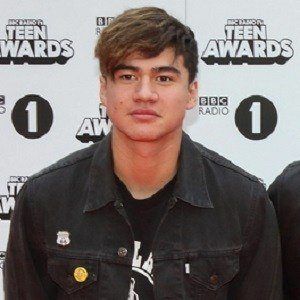 Calum Hood at age 19