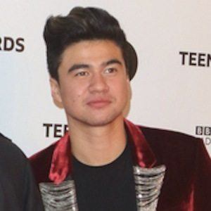 Calum Hood at age 22