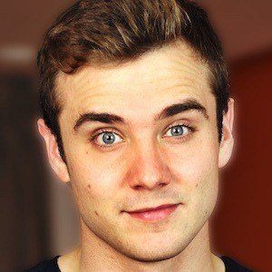 Calum McSwiggan Headshot 3 of 9