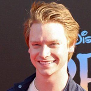 Calum Worthy at age 25