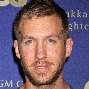 Calvin Harris at age 29