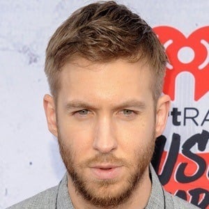 Calvin Harris at age 32