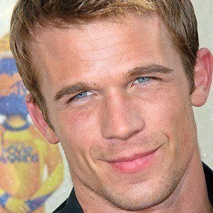 Cam Gigandet at age 26