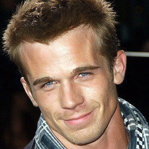 Cam Gigandet at age 26