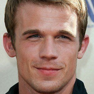 Cam Gigandet Headshot 6 of 7