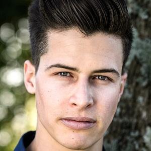 Cam Mansel Headshot 3 of 4