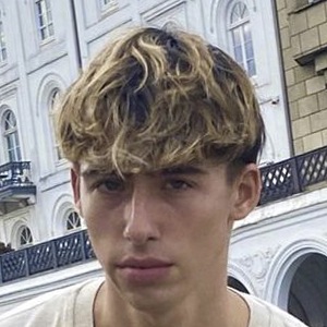 camdenonhisroof at age 19