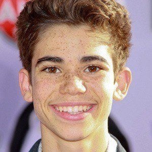 Cameron Boyce Headshot 9 of 10