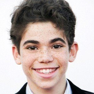 Cameron Boyce at age 13