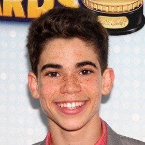 Cameron Boyce at age 13