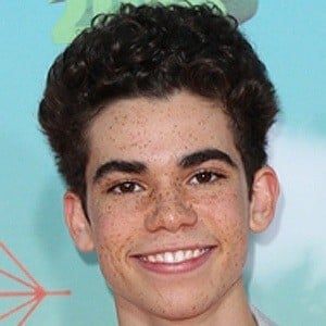 Cameron Boyce at age 16