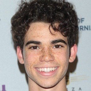 Cameron Boyce at age 18