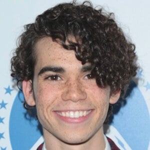 Cameron Boyce at age 18