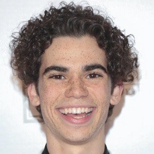 Cameron Boyce at age 18