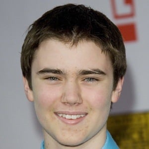 Cameron Bright at age 13