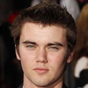 Cameron Bright at age 16