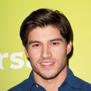 Cameron Cuffe Headshot 2 of 2