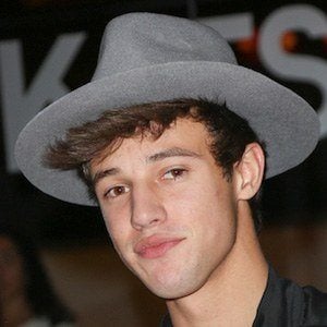 Cameron Dallas at age 21