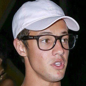 Cameron Dallas at age 21