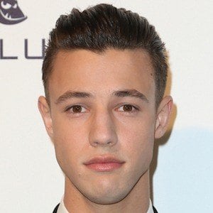 Cameron Dallas at age 22