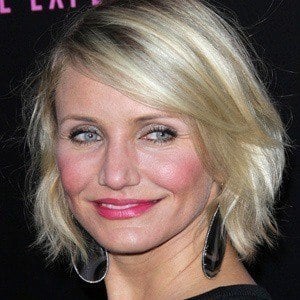 Cameron Diaz at age 39