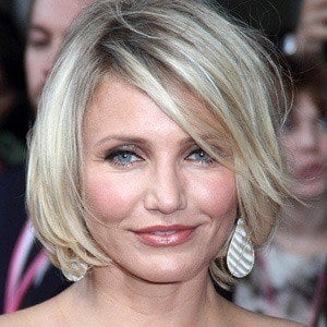 Cameron Diaz at age 39