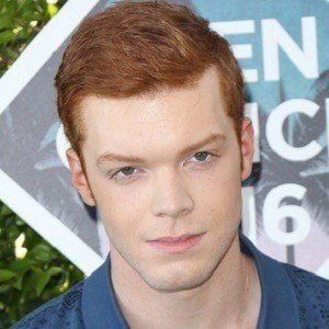 Cameron Monaghan at age 22