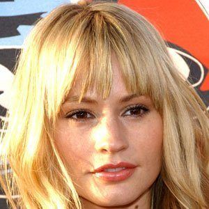 Cameron Richardson - Bio, Family, Trivia | Famous Birthdays