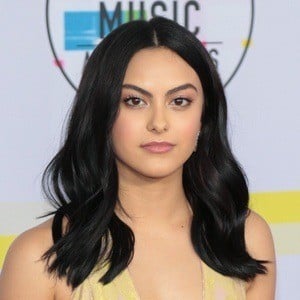 Camila Mendes at age 23