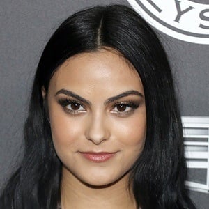 Camila Mendes at age 23