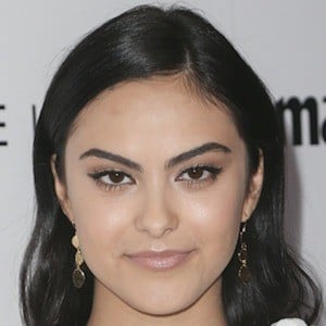 Camila Mendes at age 22