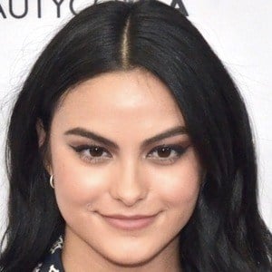 Camila Mendes at age 24