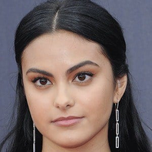 Camila Mendes at age 23