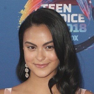 Camila Mendes at age 24