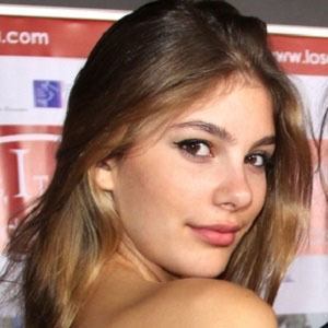 Camila Morrone at age 16