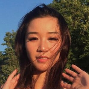 Camila Su at age 20