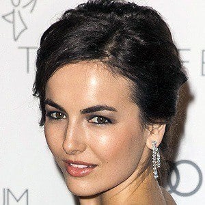 Camilla Belle at age 26