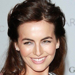 Camilla Belle at age 26