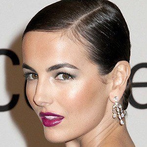 Camilla Belle at age 25