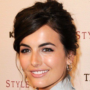 Camilla Belle at age 24