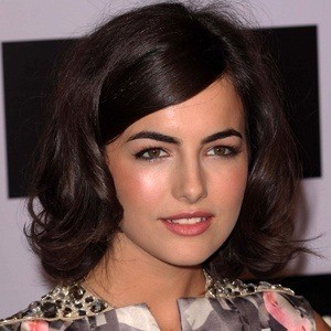 Camilla Belle at age 22