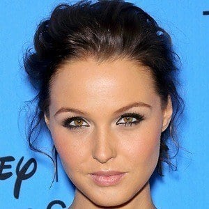 Camilla Luddington at age 30