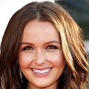 Camilla Luddington at age 28