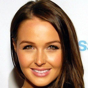 Camilla Luddington at age 27