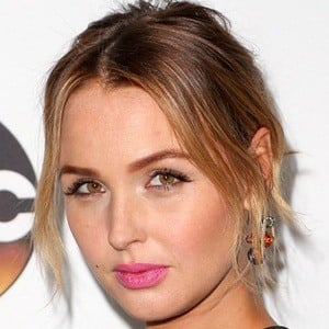 Camilla Luddington at age 33