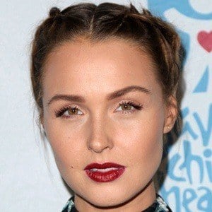 Camilla Luddington at age 32