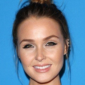 Camilla Luddington at age 32