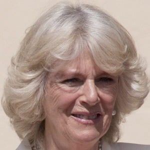 Camilla Parker Bowles Headshot 8 of 10